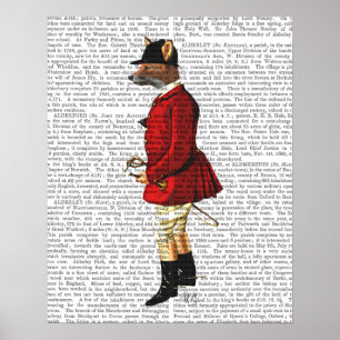 Póster Fox Hunter