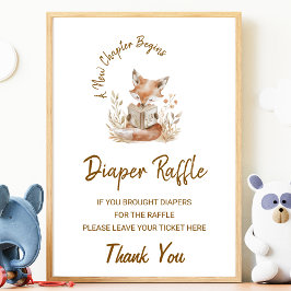 Póster Fox leyendo nuevo capítulo comienza el Rótulo de R