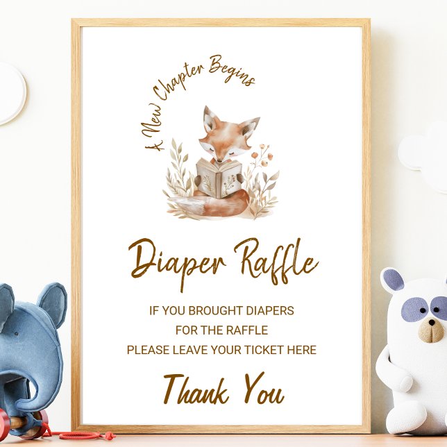 Póster Fox leyendo nuevo capítulo comienza el Rótulo de R (Subido por el creador)