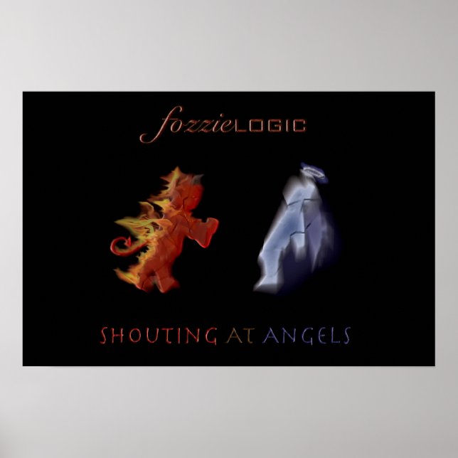 Póster Fozzielogic Poster (Frente)