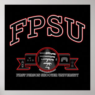 PÓSTER FPSU