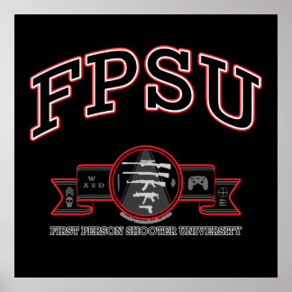 PÓSTER FPSU