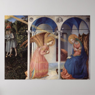 Póster Fra Angelico Art