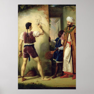 Póster Fra Filippo Lippi 1819