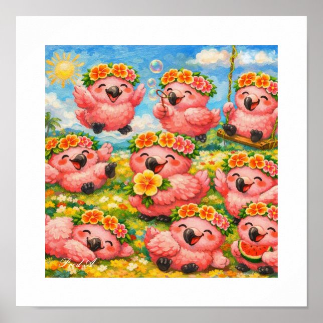 Póster Fra-min★ (Frente)