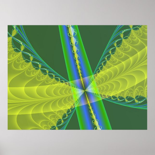 Póster Frack 911 (Frente)