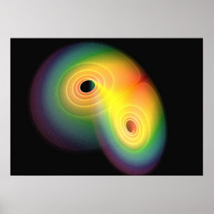 Póster fractal