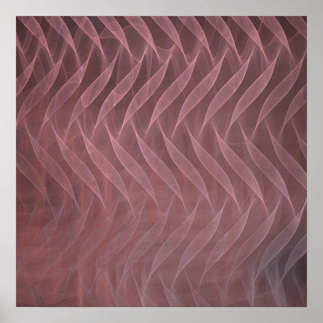 Póster Fractal167 (Frente)