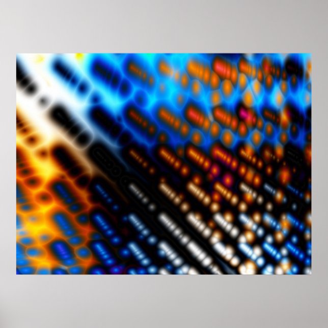 Póster Fractal539 (Frente)