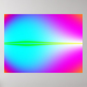 Póster Fractal 760
