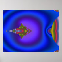 Fractal de Blues Profundos