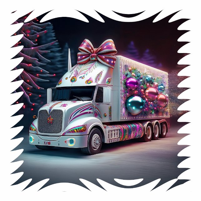 Póster Fractal De Oro Y Negro Hecho De Yarn (Subido por el creador)