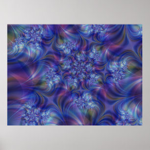 Póster Fractal Essence Art Print