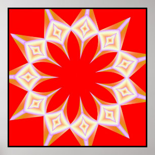 Póster Fractalscopio 29