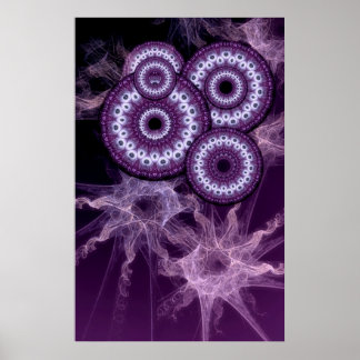 Póster Fractiram Poster