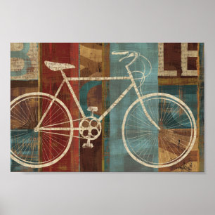 Póster Fractura lejos