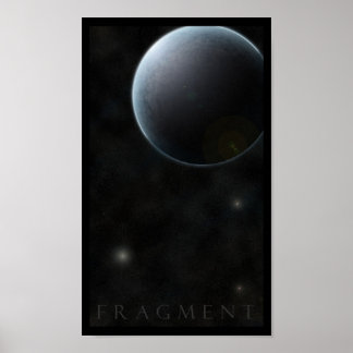 Póster Fragmento