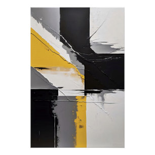 Póster Fragmentos de Horizonte