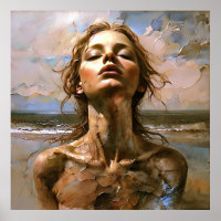 Fragmentos de la "Ophira" del mar