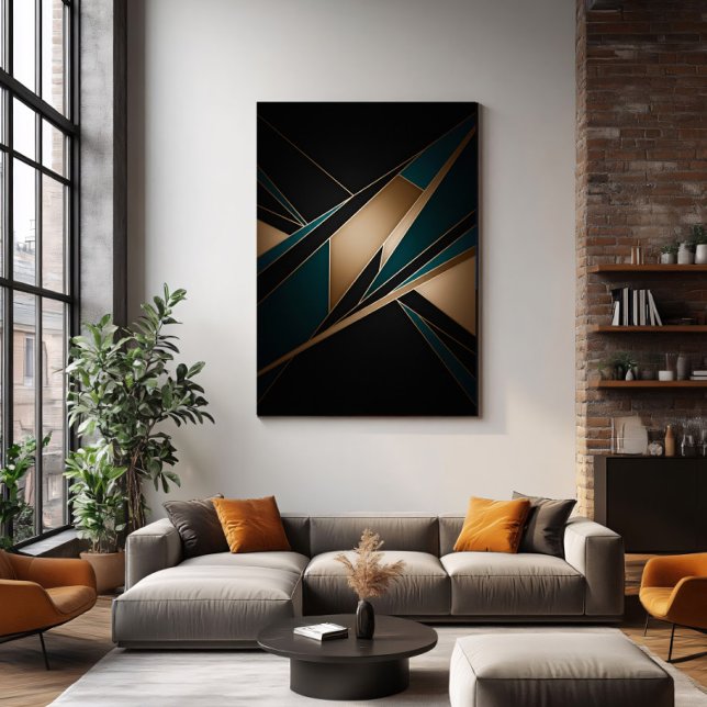 Póster Fragmentos de lujo (Subido por el creador)