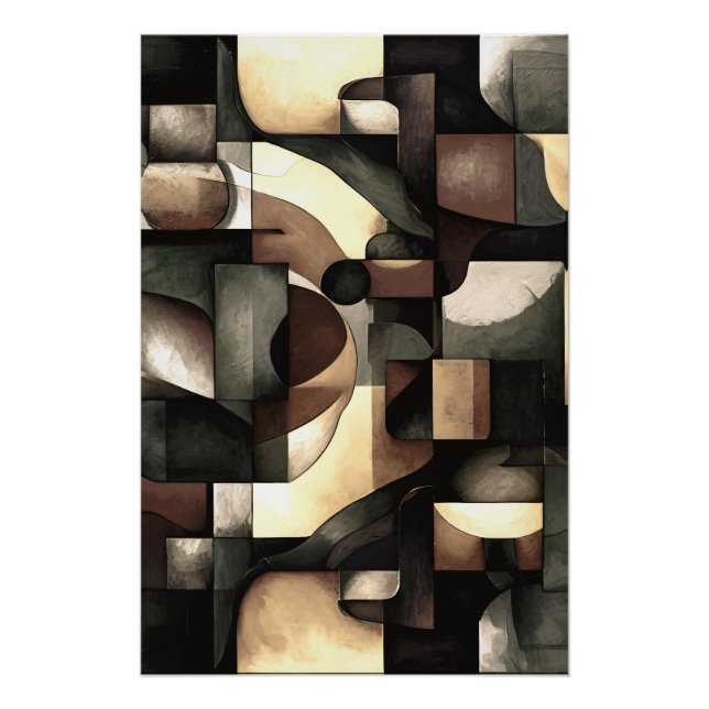 Póster Fragmentos de Metamorfosis (Anverso)