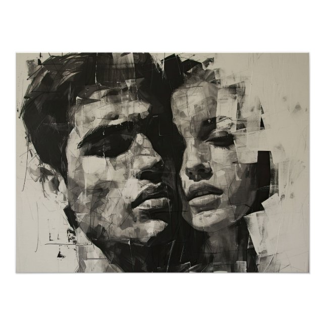 Póster Fragmentos del Alma (Anverso)