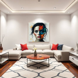 Póster Fragments of the Soul