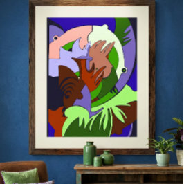 Póster Fragments of Time