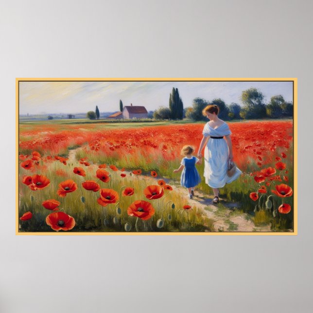 Póster Frame TV LG (Frente)