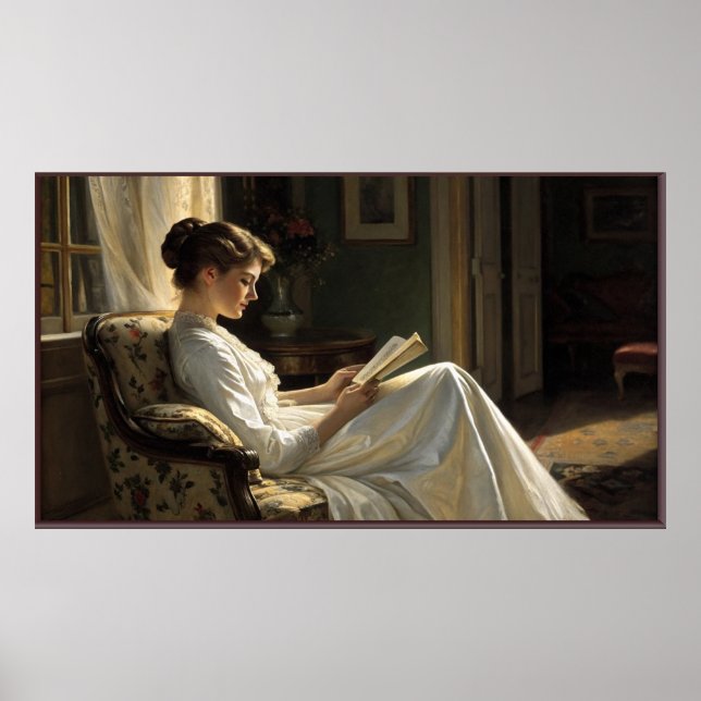 Póster Frame TV LG (Frente)