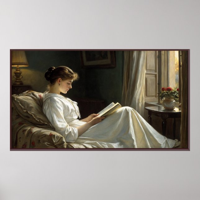 Póster Frame TV LG (Frente)