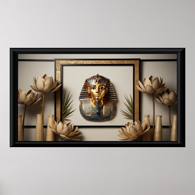 Póster Frame TV Pharaonic (Frente)
