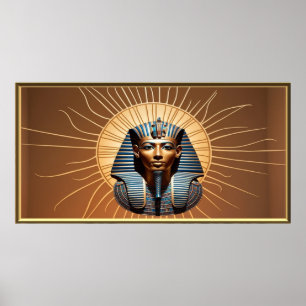 Póster Frame TV Pharaonic