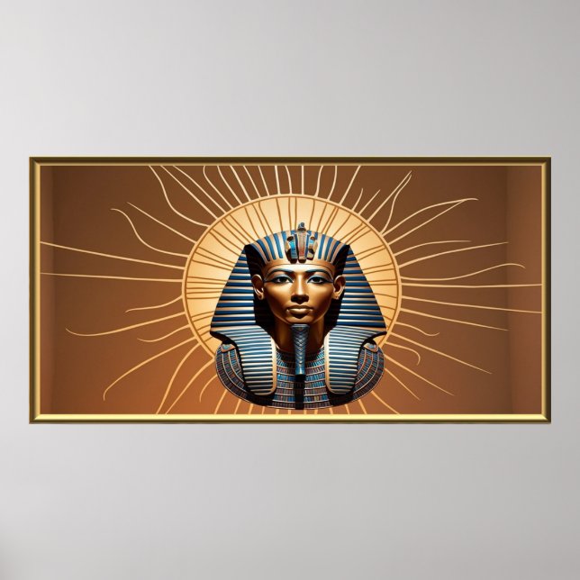 Póster Frame TV Pharaonic (Frente)
