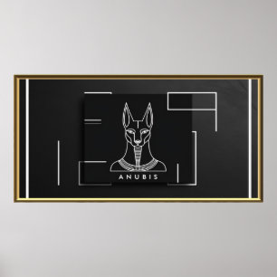 Póster Frame TV Pharaonic