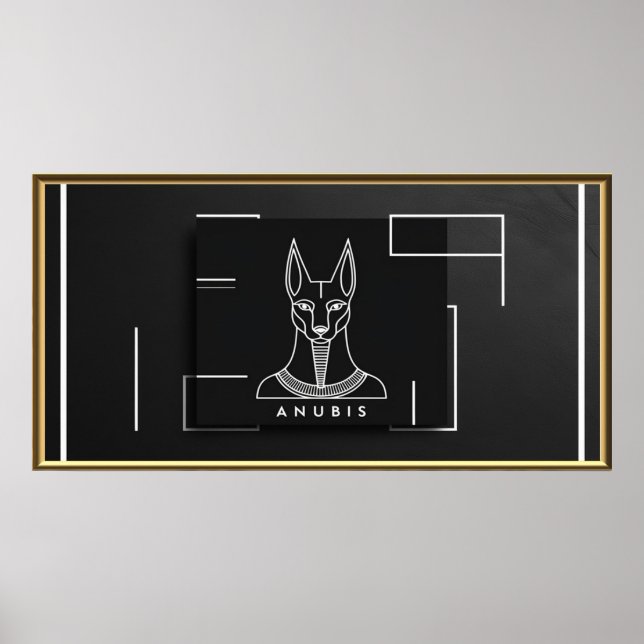 Póster Frame TV Pharaonic (Frente)