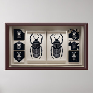 Póster Frame TV Pharaonic