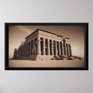 Póster Frame TV Pharaonic