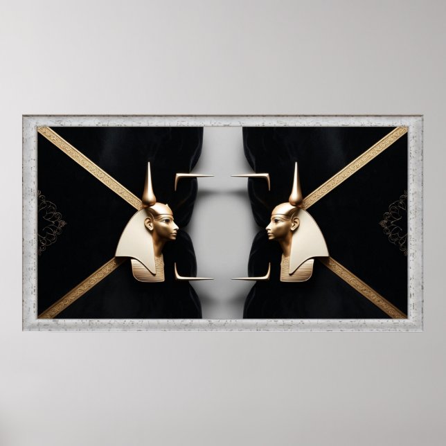 Póster Frame TV Pharaonic (Frente)