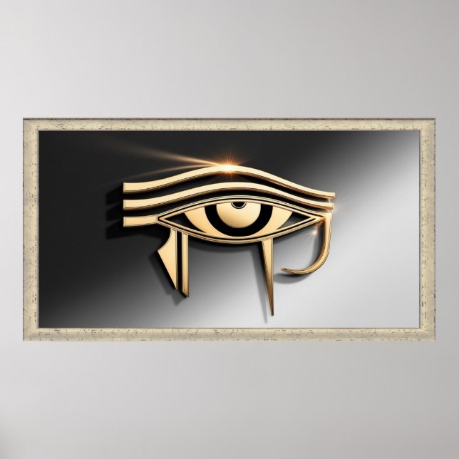 Póster Frame TV Pharaonic (Frente)
