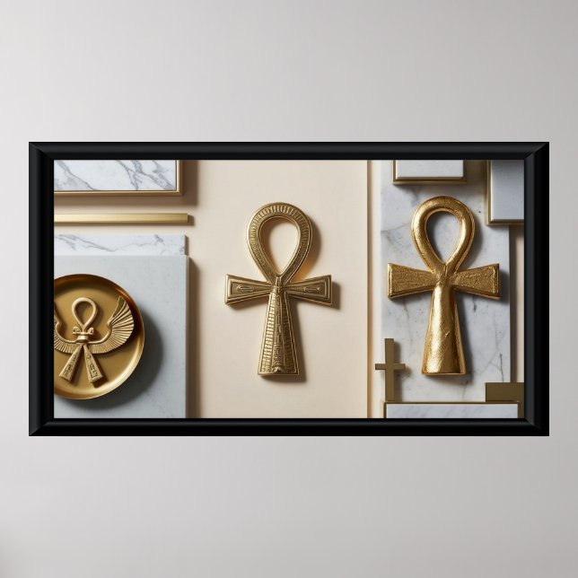 Póster Frame TV Pharaonic (Frente)