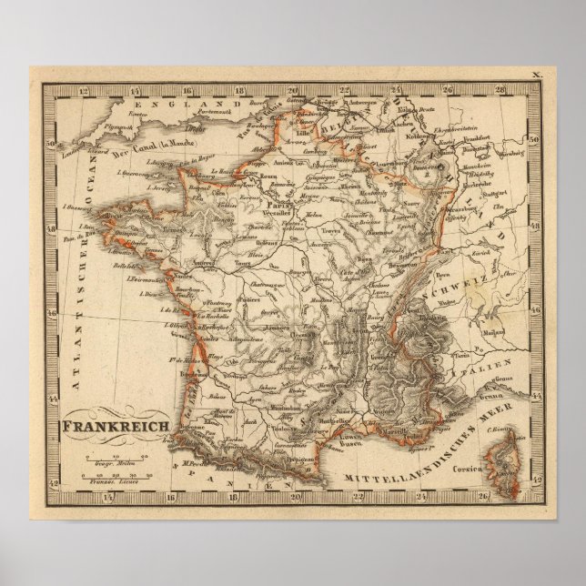 Póster France 23 (Frente)