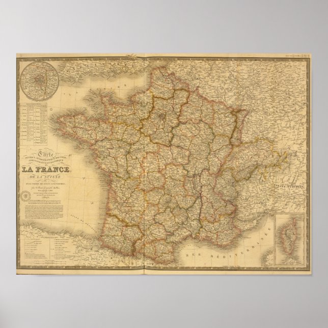 Póster France 26 (Frente)