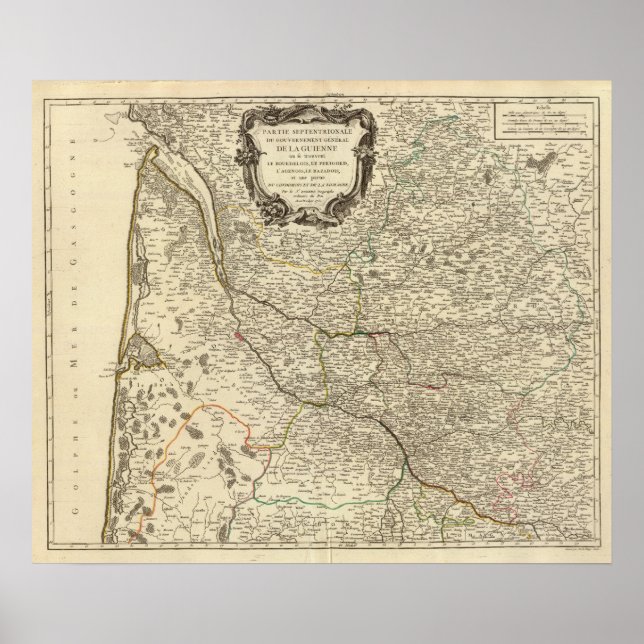 Póster France 32 (Frente)