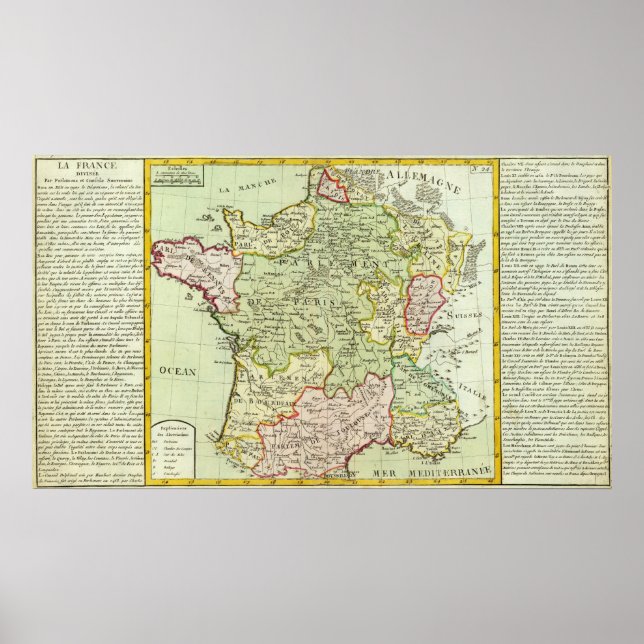 Póster France 44 (Frente)