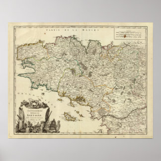 Póster France 54
