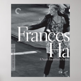 Póster frances ha 2012