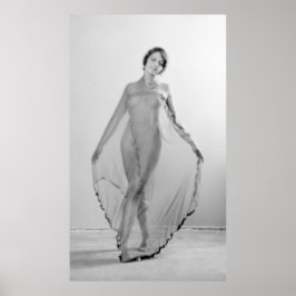 Póster Francesca a Bella Ragazza, bella Chica italiana