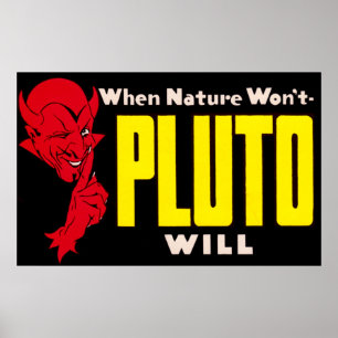 Póster Franceses lamen Indiana cuando la naturaleza no se