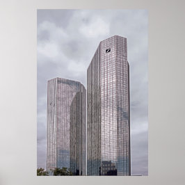 Póster Fráncfort n º 12